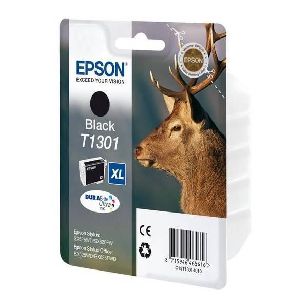 EPSON T1301 (C13T13014010) - originálny
