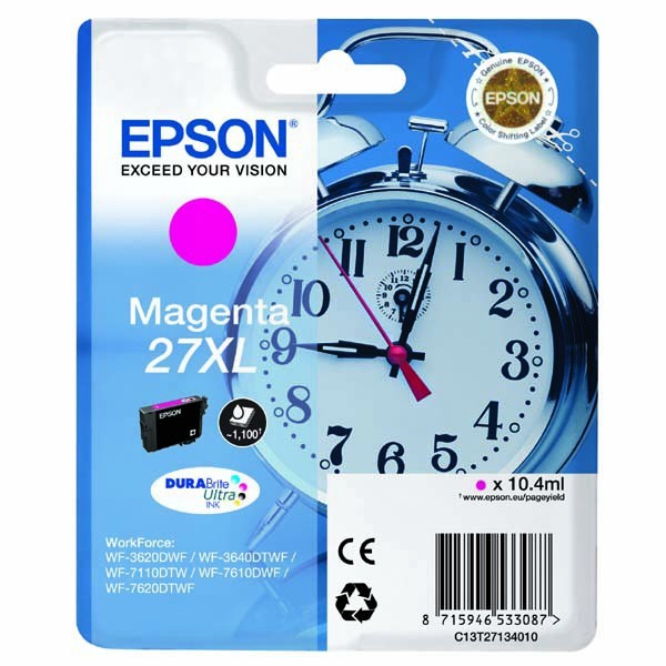 EPSON T2713 (C13T27134010) - originálny