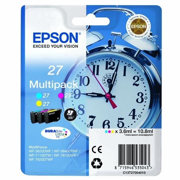 EPSON T2715 (C13T27154010) - originálny
