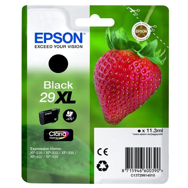 EPSON T2991 (C13T29914010) - originálny