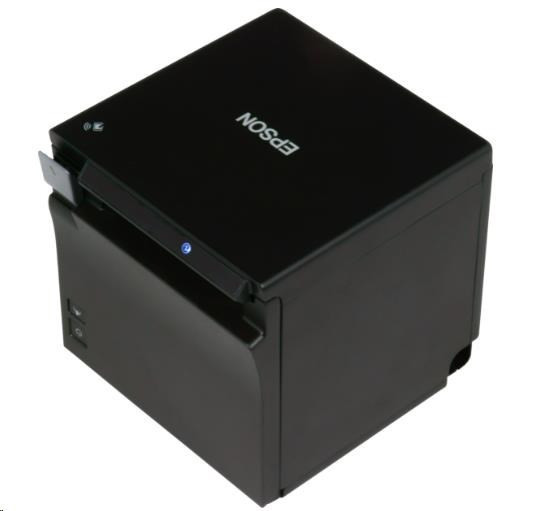 Epson TM-m30II, USB, Ethernet, 8 dots/mm (203 dpi), ePOS, black