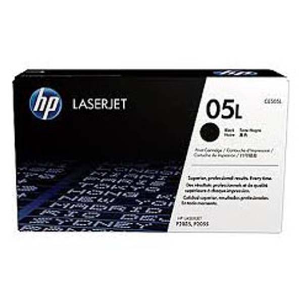 HP CE505L - originálny