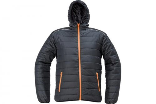 OLZA parka 5000/5000 zateplená béžová S