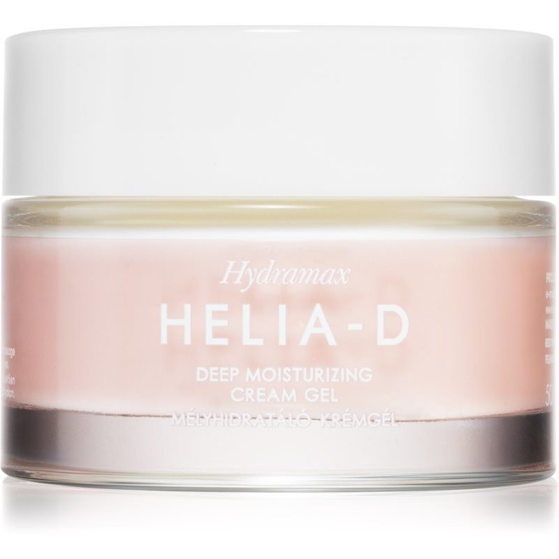 Helia-D Hydramax hydratačný gél krém pre citlivú pleť 50 ml