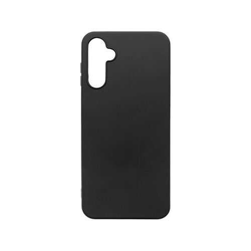 mobilNET silikónové puzdro Samsung Galaxy A14 4G, čierna, Silicon