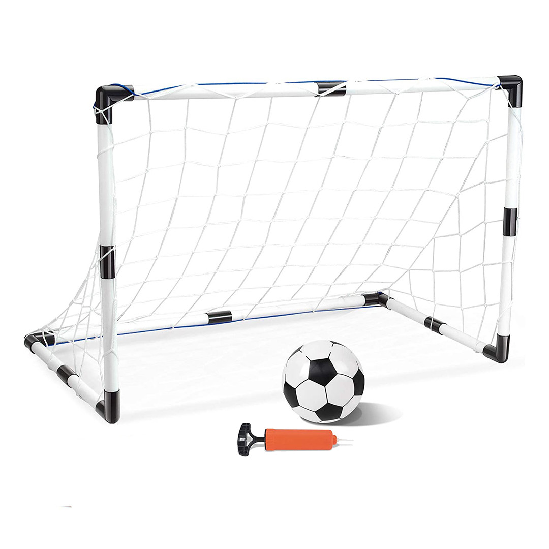Súprava futbalových brán 2 v 1