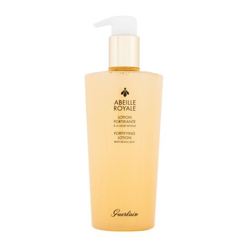 Guerlain Abeille Royale Fortifying Lotion With Royal Jelly 300 ml pleťová voda a sprej na veľmi suchú pleť; výživa a regenerácia pleti