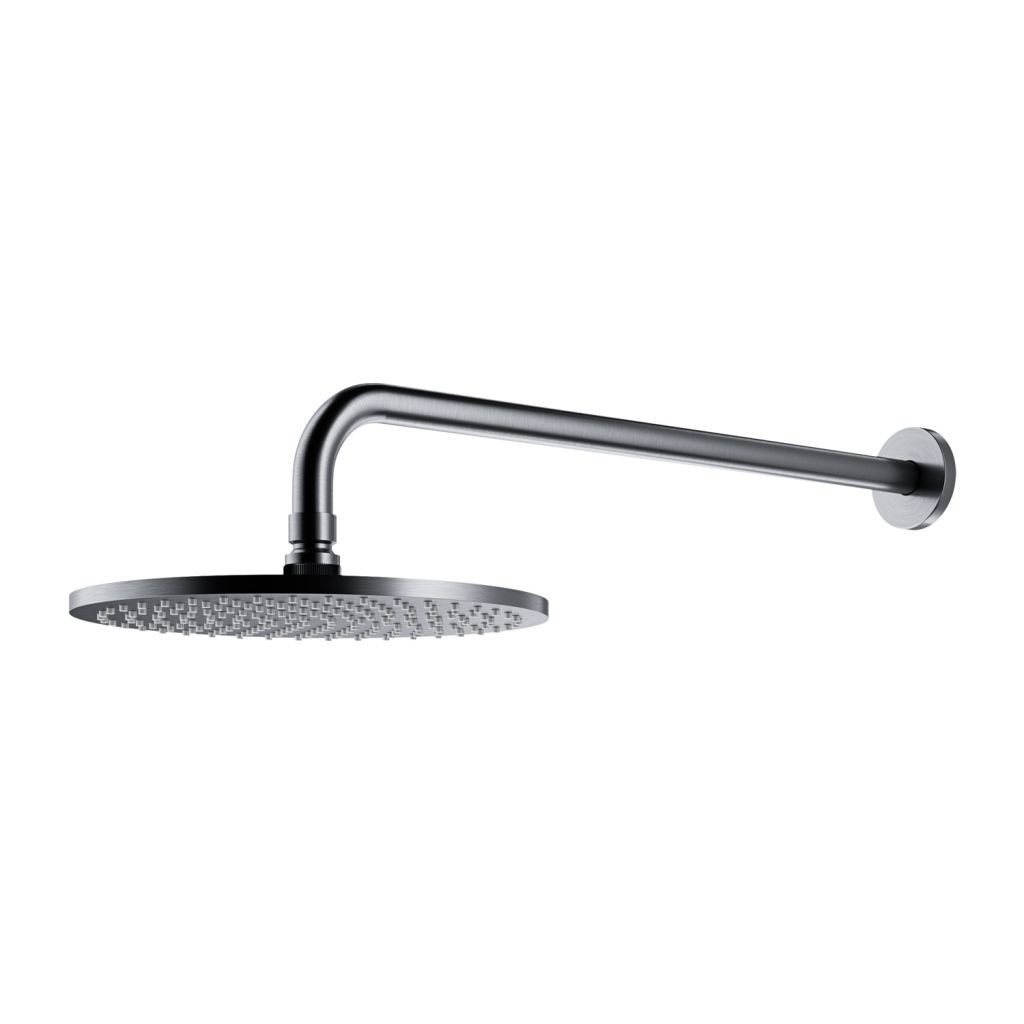 OMNIRES - SLIMLINE hlavová sprcha vrátane ramena, o 25 cm nikiel /NI/ WGSET1NI