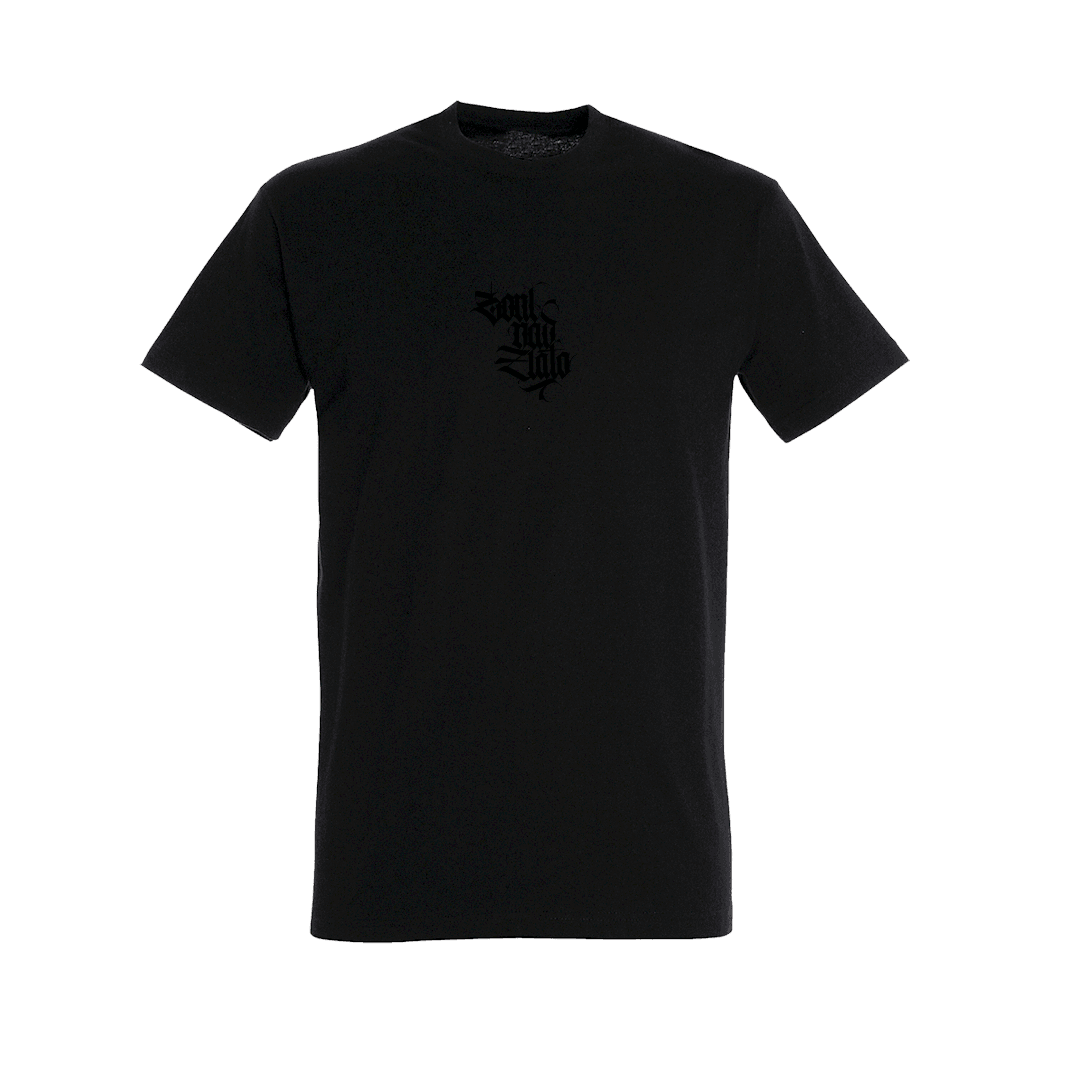 IRIT tričko Soul nad zlato Čierna M