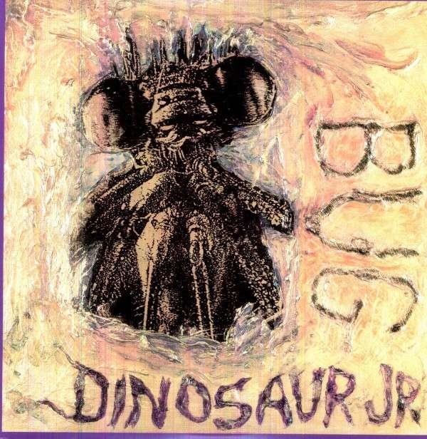 DINOSAUR JR. - BUG, Vinyl
