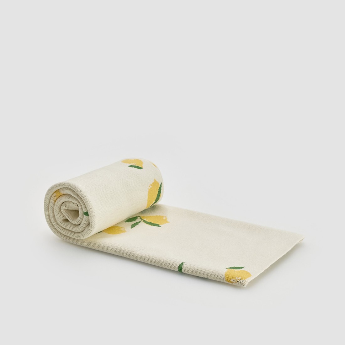 Reserved - Blanket - Krémová