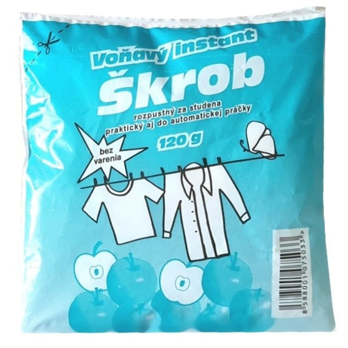 Herbamyl Škrob Voňavý Instant 120 g