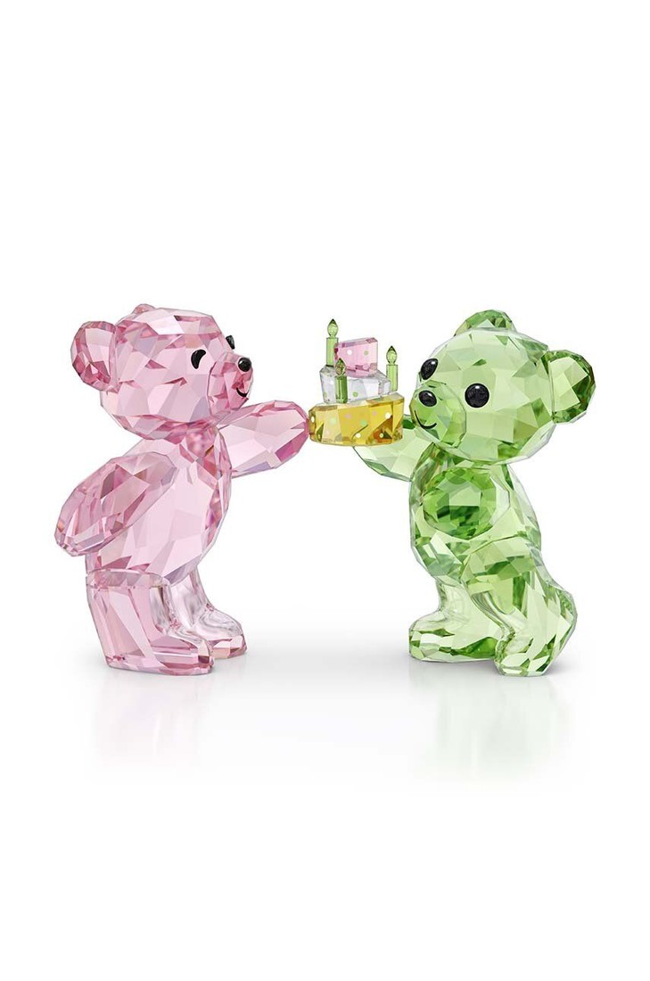 Dekorácia Swarovski Kris Bear