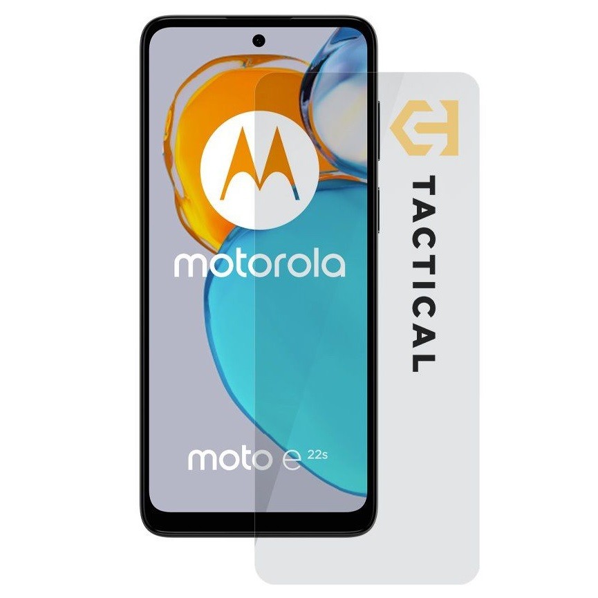 Tactical 2.5D Hodinky/Sklo pre Motorola Moto G72   KP26363