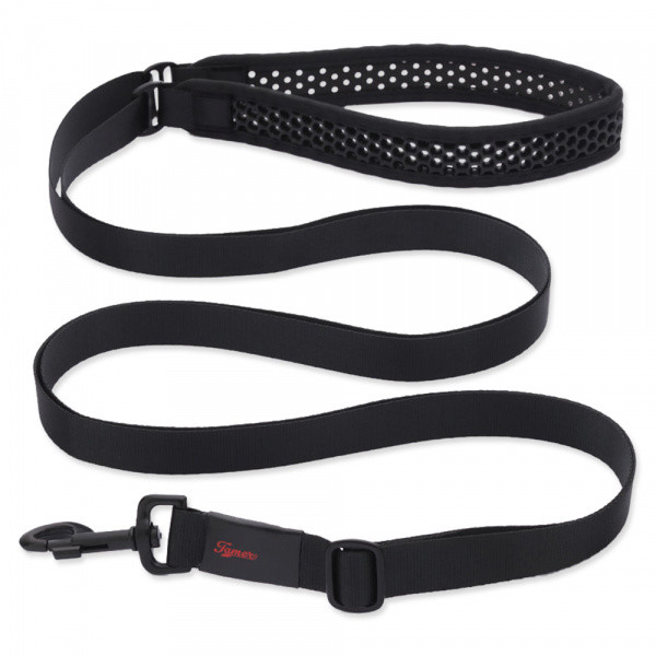 Tamer Softy vodítko predlžovacie 3,8x400cm čierne