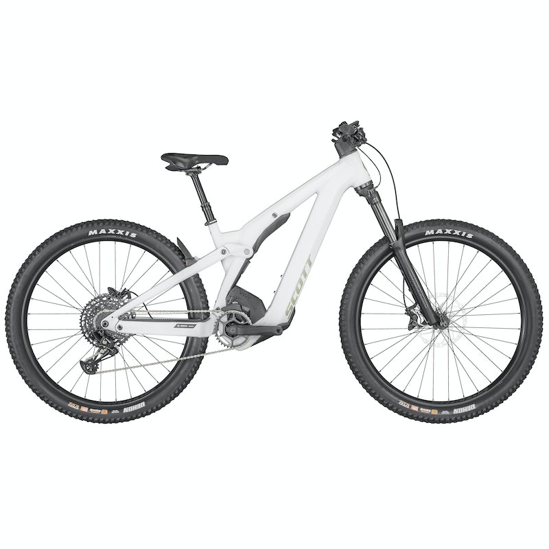 Dámsky horský elektrobicykel Scott Contessa Strike eRIDE 910 EVO S 2023