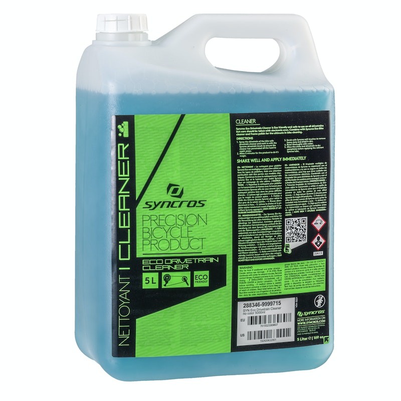 Čistiaci prostriedok Syncros Cleaner Drivetrain 5000ml
