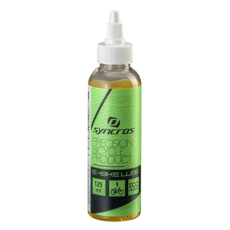 Mazivo na reťaz Syncros Lube E-Bike 125ml