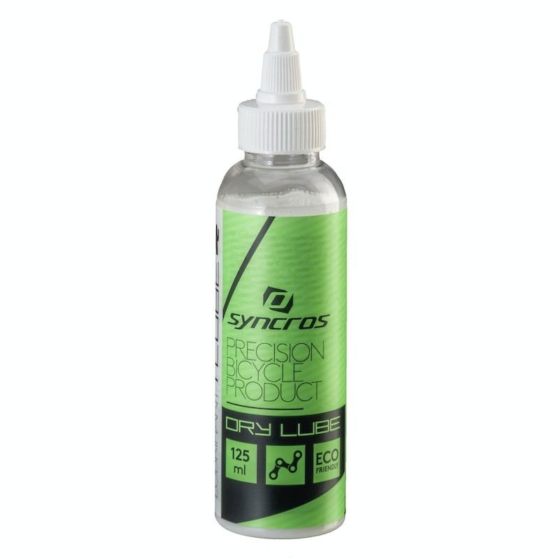 Mazivo na reťaz Syncros Lube Dry 125ml