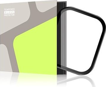 Tempered Glass Protector na Xiaomi Redmi Watch 3, vodoodolné