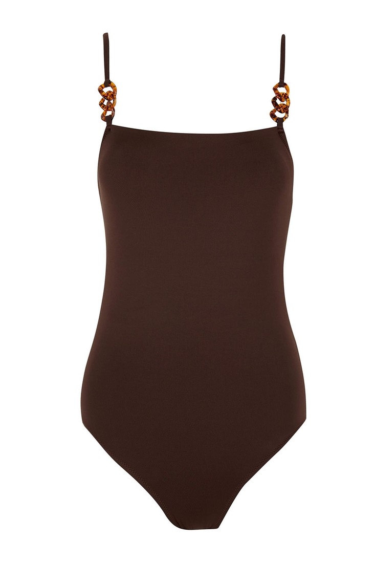 DEFACTO Fall in Love Regular Fit Swimwear