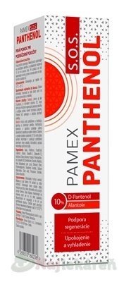 PAMEX Panthenol S.O.S.