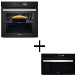 Whirlpool AKZ9 9480 NB + AMW 730 NB