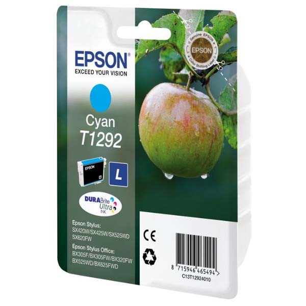 EPSON T1292 (C13T12924011) - originálny