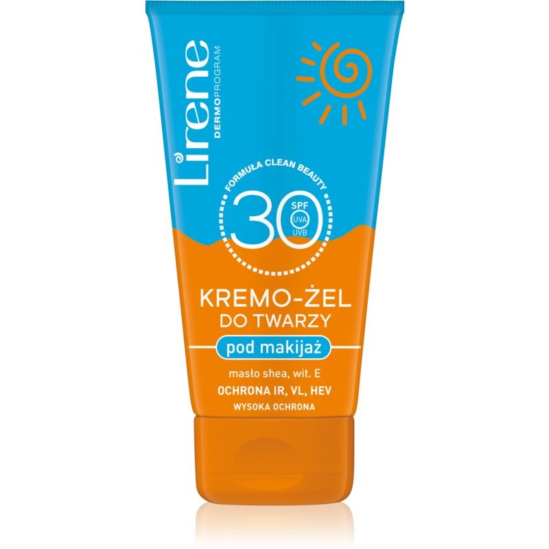 Lirene Magic ochranná podkladová báza pod make-up SPF 30 50 ml