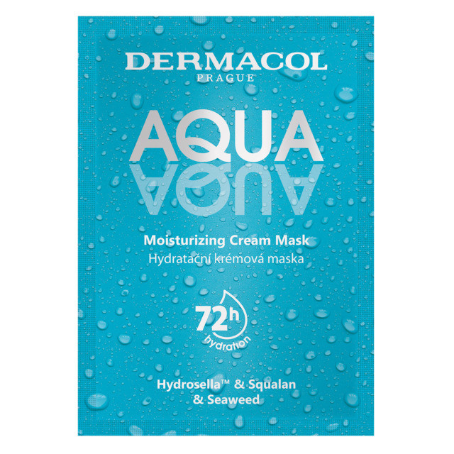 Dermacol - hydratacna-ple-ova-maska-aqua-aqua