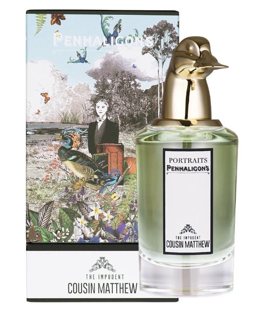 Penhaligon`s The Impudent Cousin Matthew - EDP 75 ml