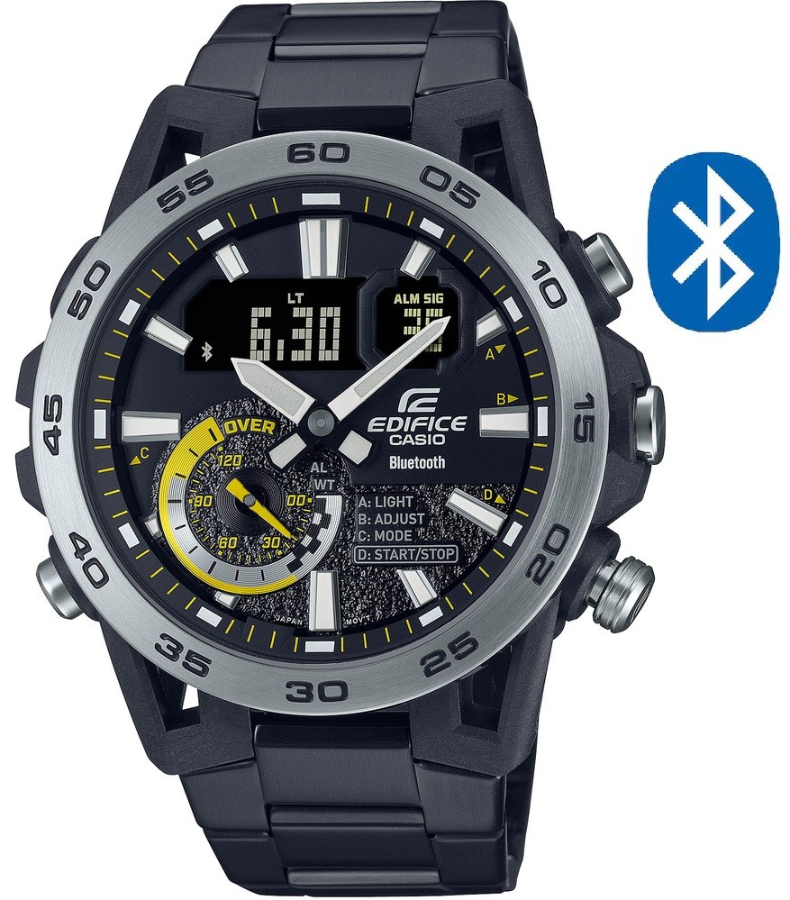 Casio Edifice Bluetooth Connected ECB-40DC-1AEF (000)