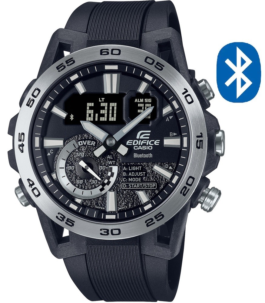 Casio Edifice Bluetooth Connected ECB-40P-1AEF (000)