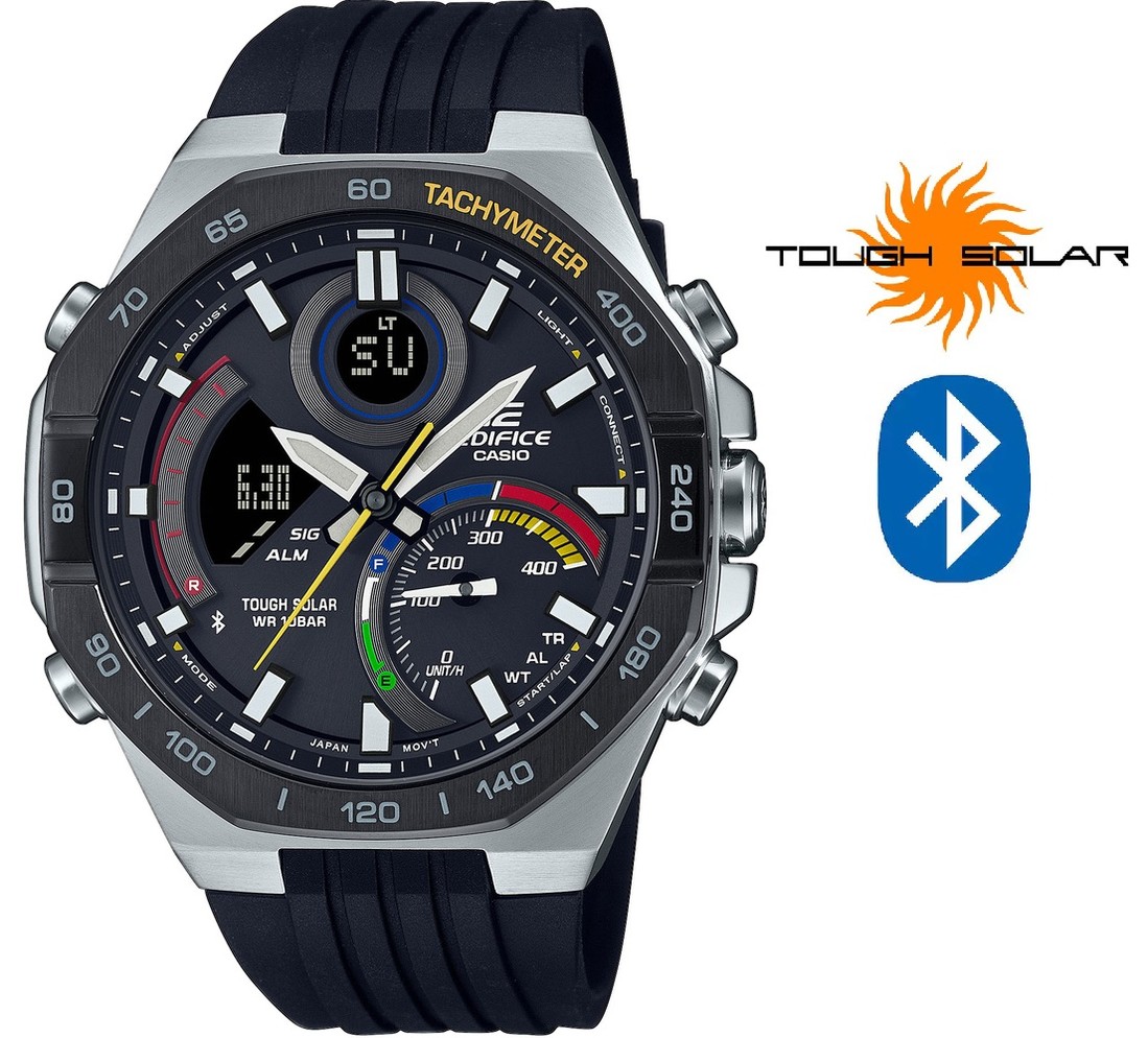 Casio Edifice Bluetooth Connected ECB-950MP-1AEF (627)