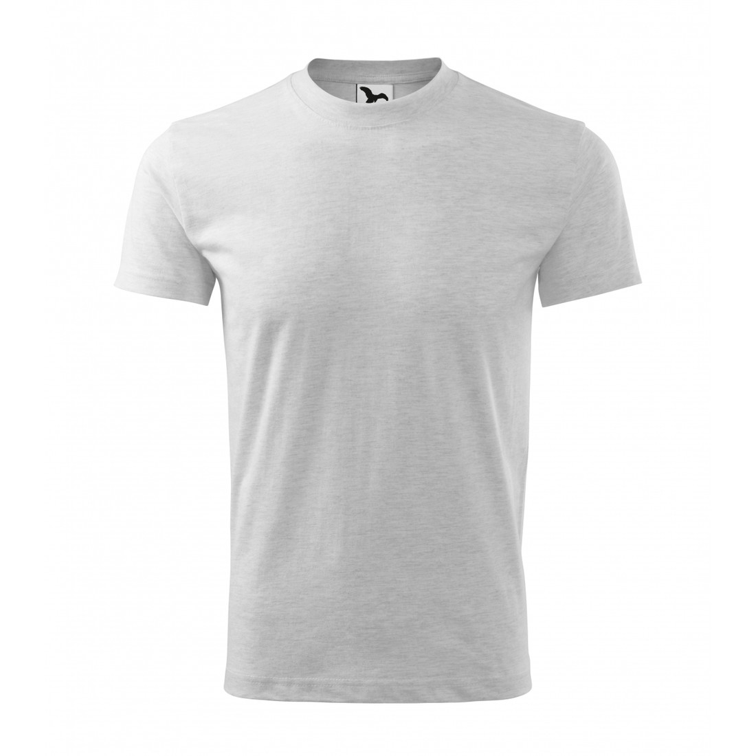 Tričko unisex Malfini Heavy - svetlo sivé, XL