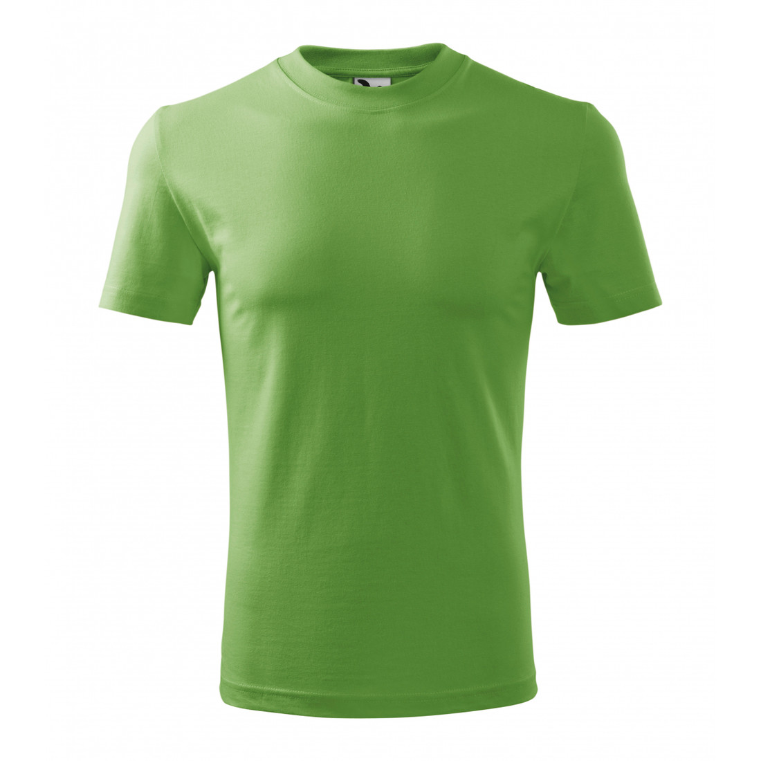 Tričko unisex Malfini Heavy - svetlo zelené, XL