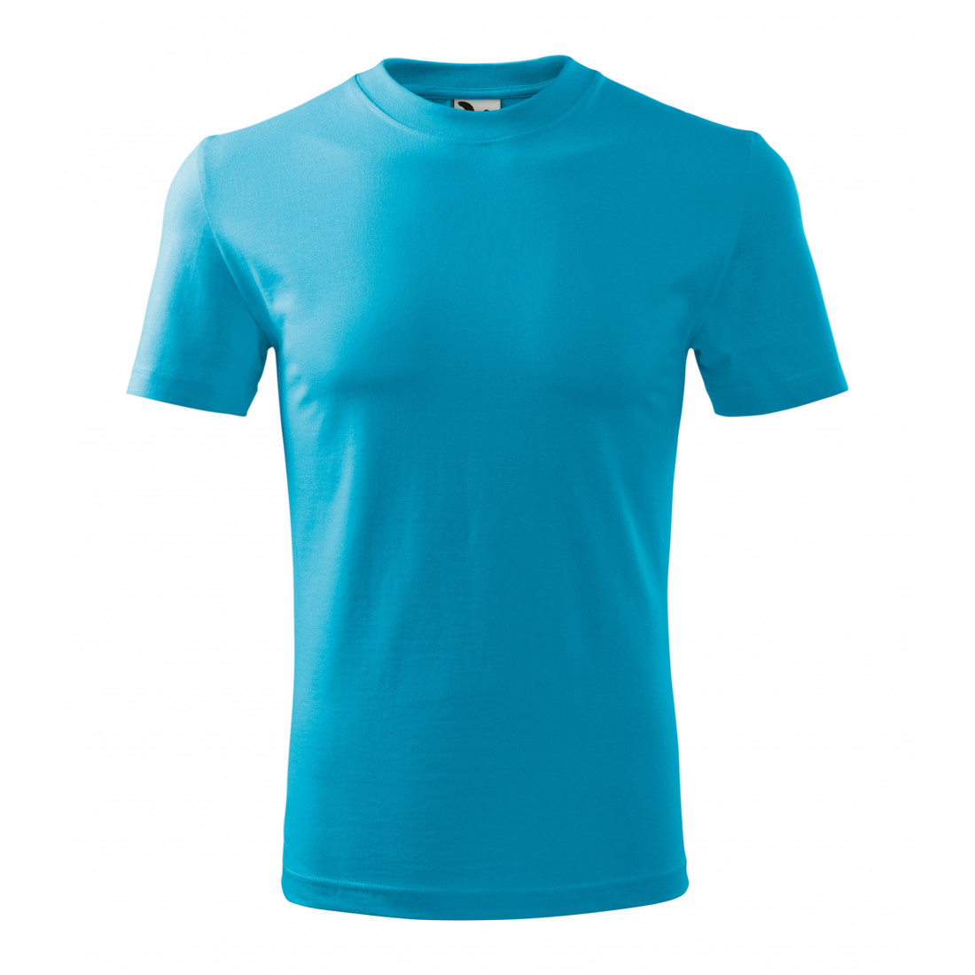 Tričko unisex Malfini Heavy - svetlo modré, XL