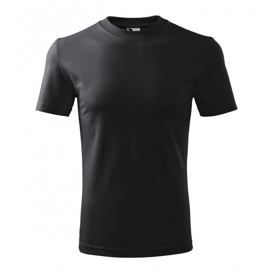 Tričko unisex Malfini Heavy - tmavo sivé, XL