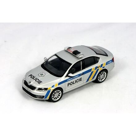 Abrex Škoda Octavia III - Polícia ČR