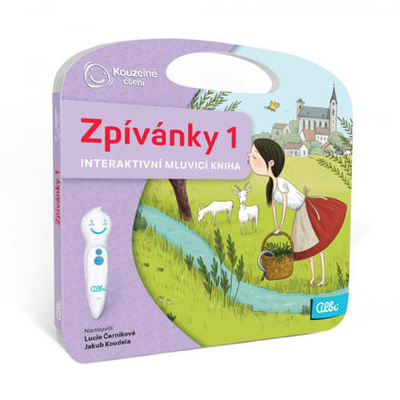 KČ Kniha Spievánky 1 - 3.vyd.
