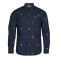 Košele s dlhým rukávom Tommy Jeans TJM CLSC FLAG CRITTER SHIRT