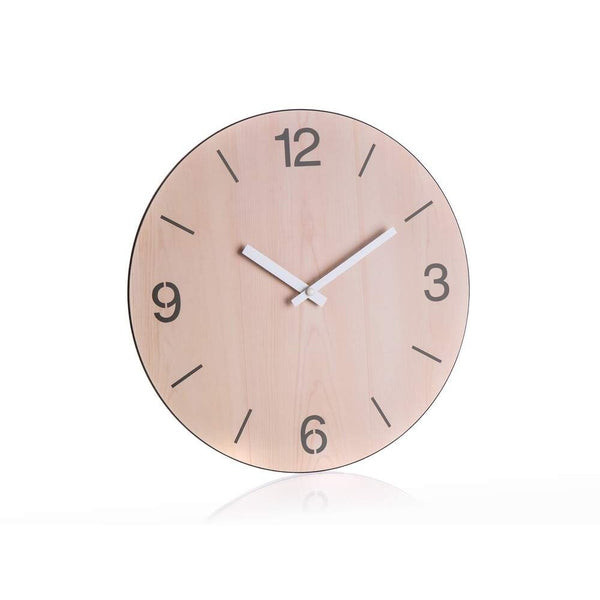 Nástenné hodiny WOOD, Home Decor, 31cm