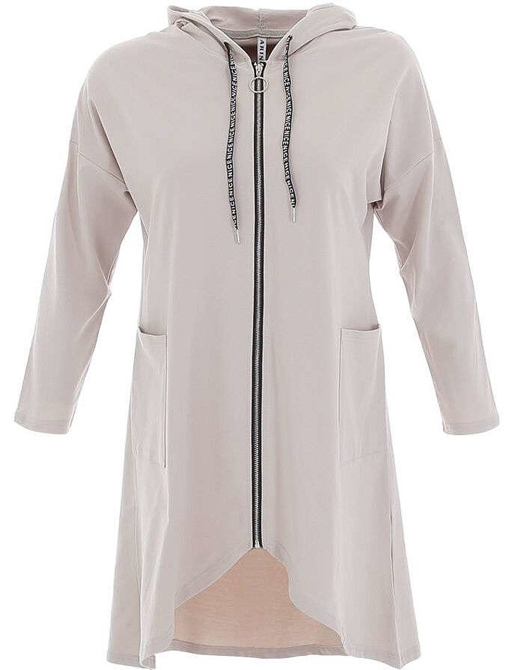 Dámske pohodlný prehoz