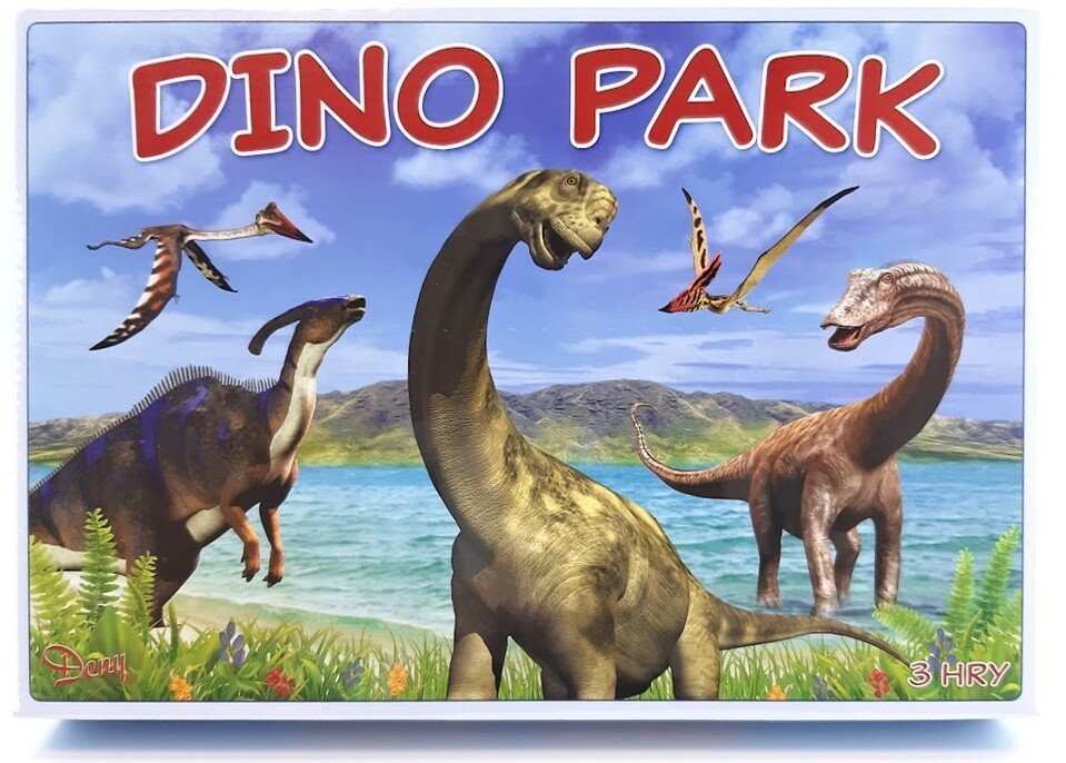 Spoločenská hra Dino Park