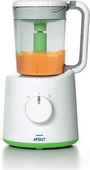 Philips AVENT parný hrniec a mixér 2 v 1 SCF870/20