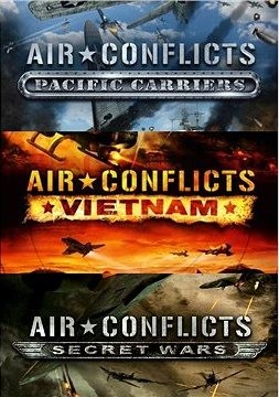 Air Conflicts: Collection – PC DIGITAL