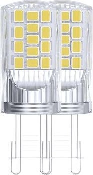 Emos Led žiarovka Classic JC 4 W G9 neutrálna biela 2 ks