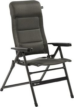 Travellife Barletta Recliner Comfort L Dark Grey