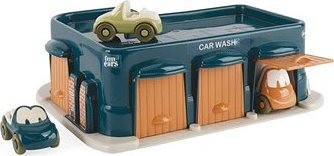 Dantoy Fun Cars umývačka s autíčkami
