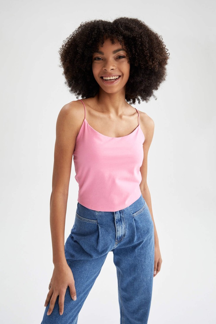 DEFACTO Strappy Vest